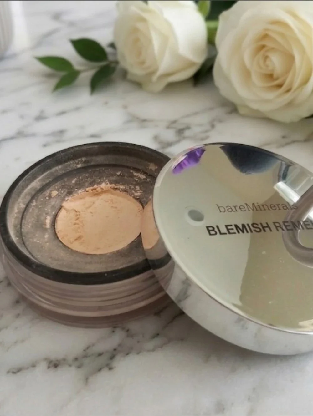 bareMinerals Blemish Remedy Foundation - Clearly Pearl 02 ☆ RARE ☆ | Read Below